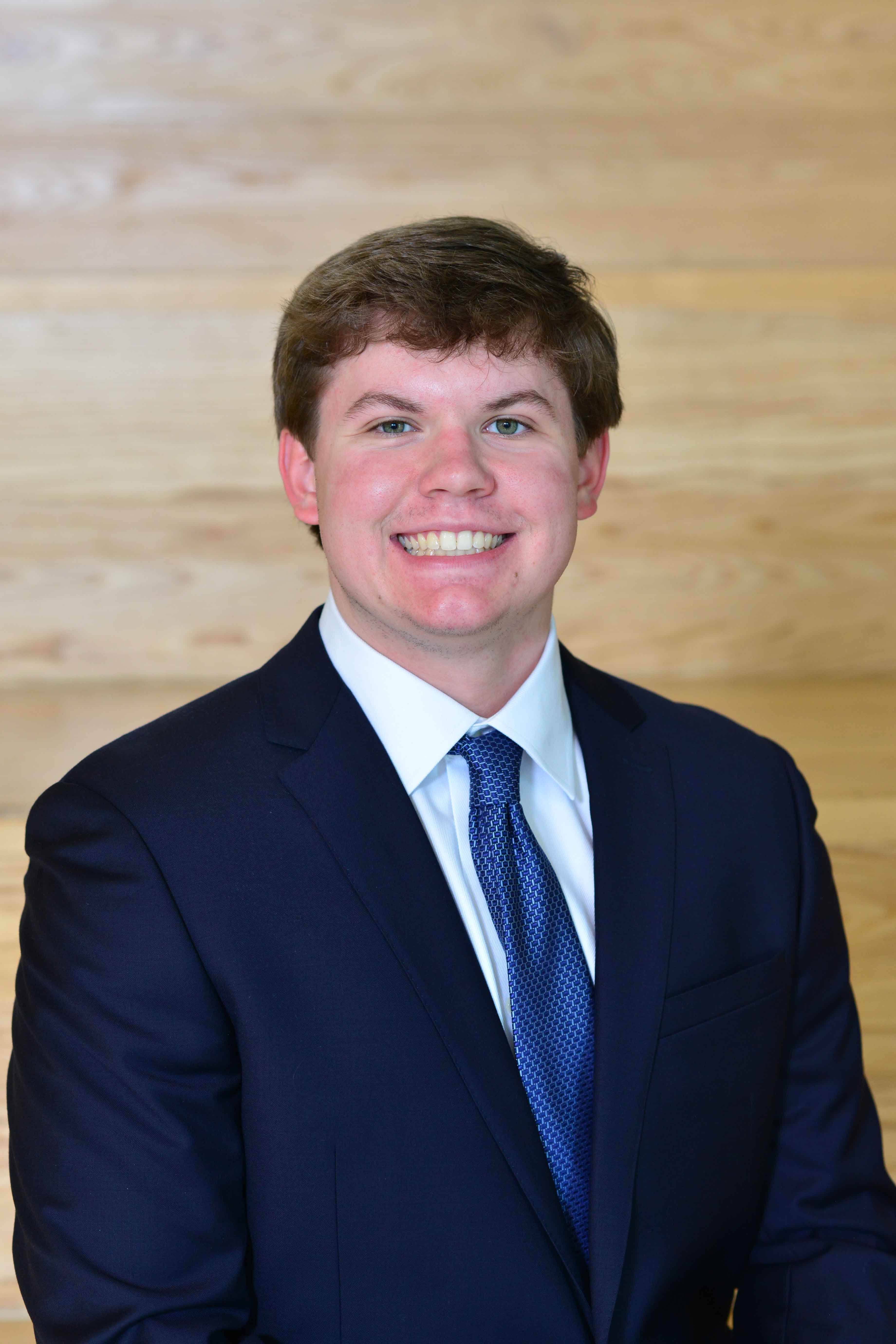 Thomas Spurling headshot