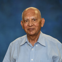Narendra Kumar Govil headshot