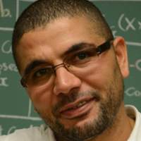 Samir Raouafi headshot