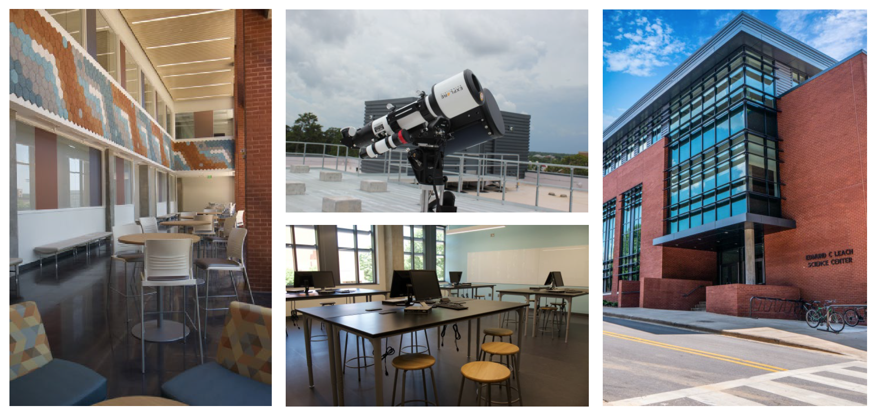 Leach Science Center