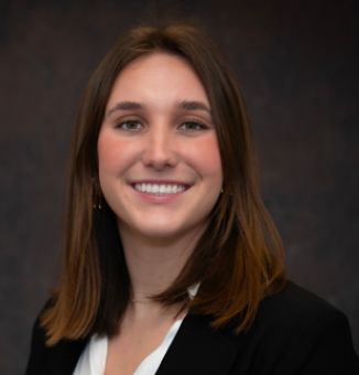 McKenzie Milstead, Outstanding Junior