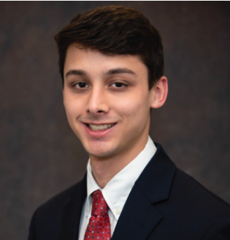 Sean O'Hare, Dean's Medalist