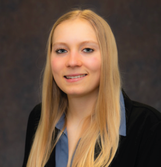 Tessa Allen, Dean's Medalist