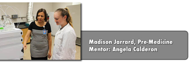 Jarrard and Calderon