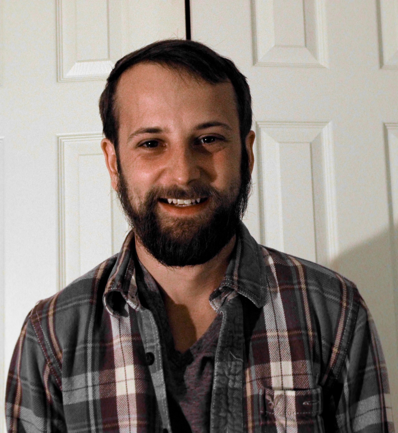 William Mills headshot