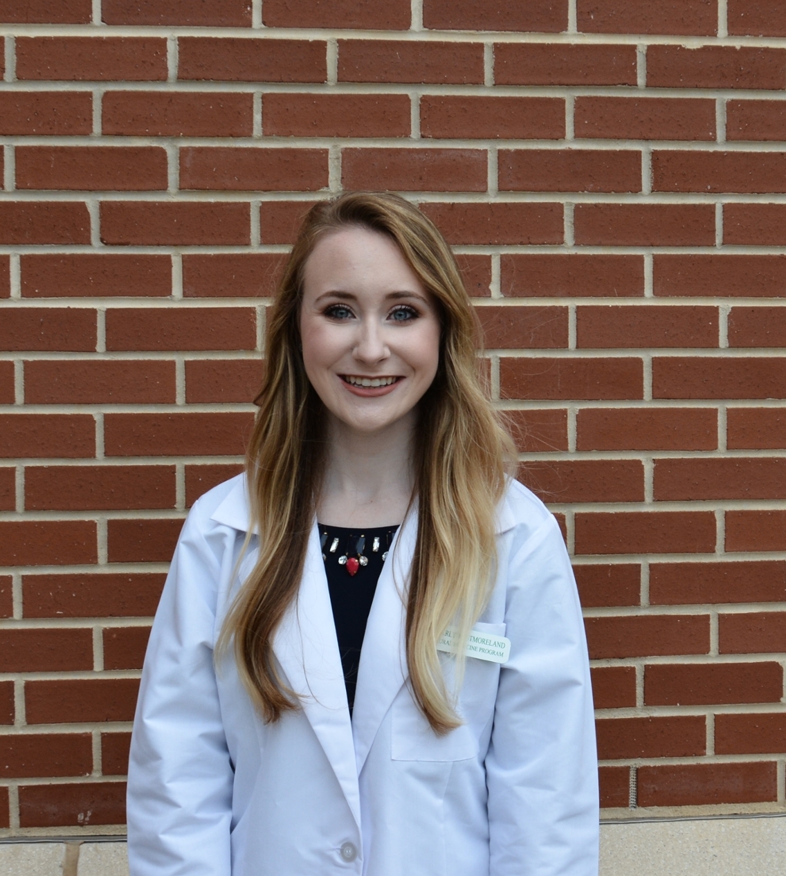 COSAM Student Plans to Serve Small Communities through Health Care