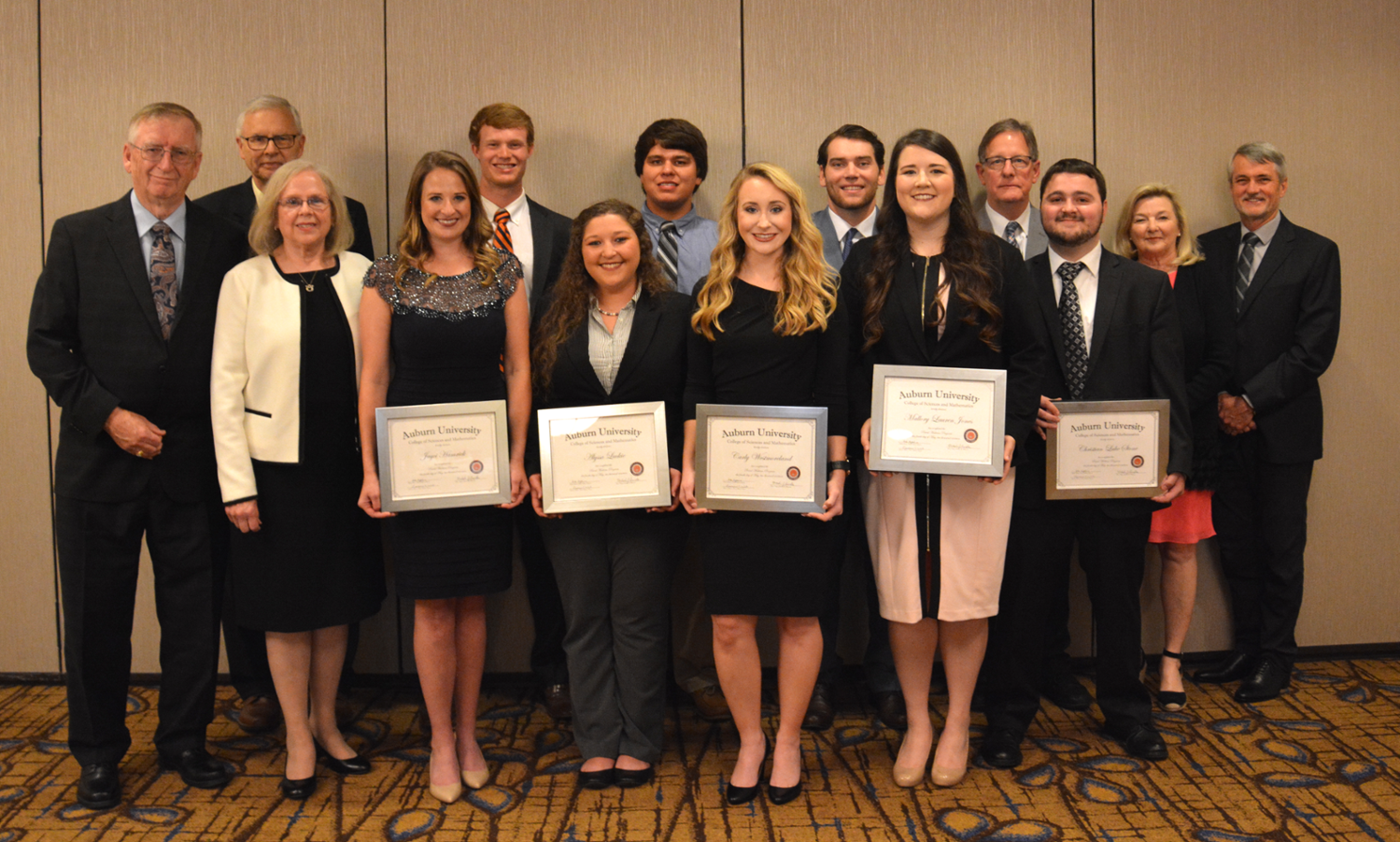 Future Small Town Physicians Recognized