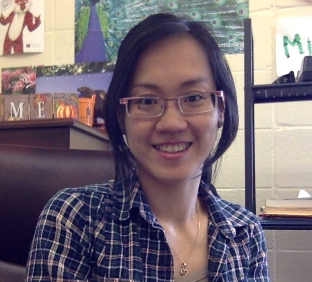 Assistant Professor Thi-Thao-Phuong Hoang Researches Numerical Methods for Engineering and Environmental Applications