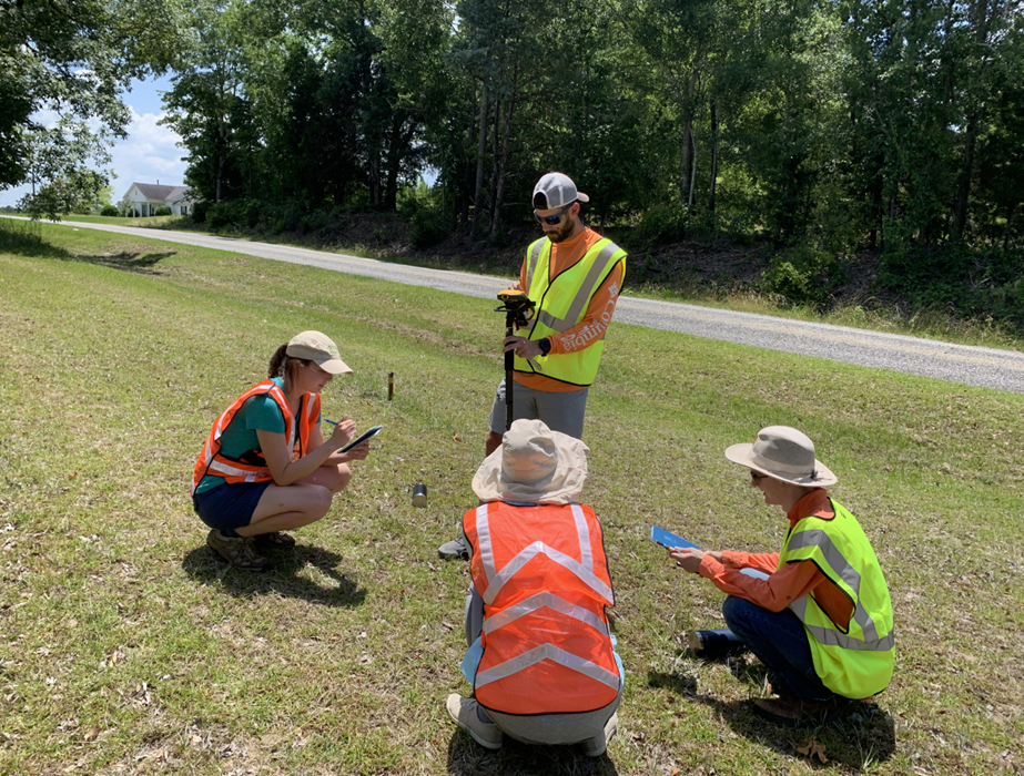 Auburn University Students Uncover More Than 50 Potential Unmarked Graves at Historic African-American Cemetery