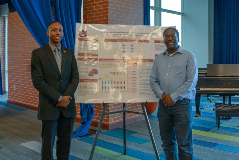 Summer REU Program Provides Valuable Research Experience Even with Artificial Intelligence