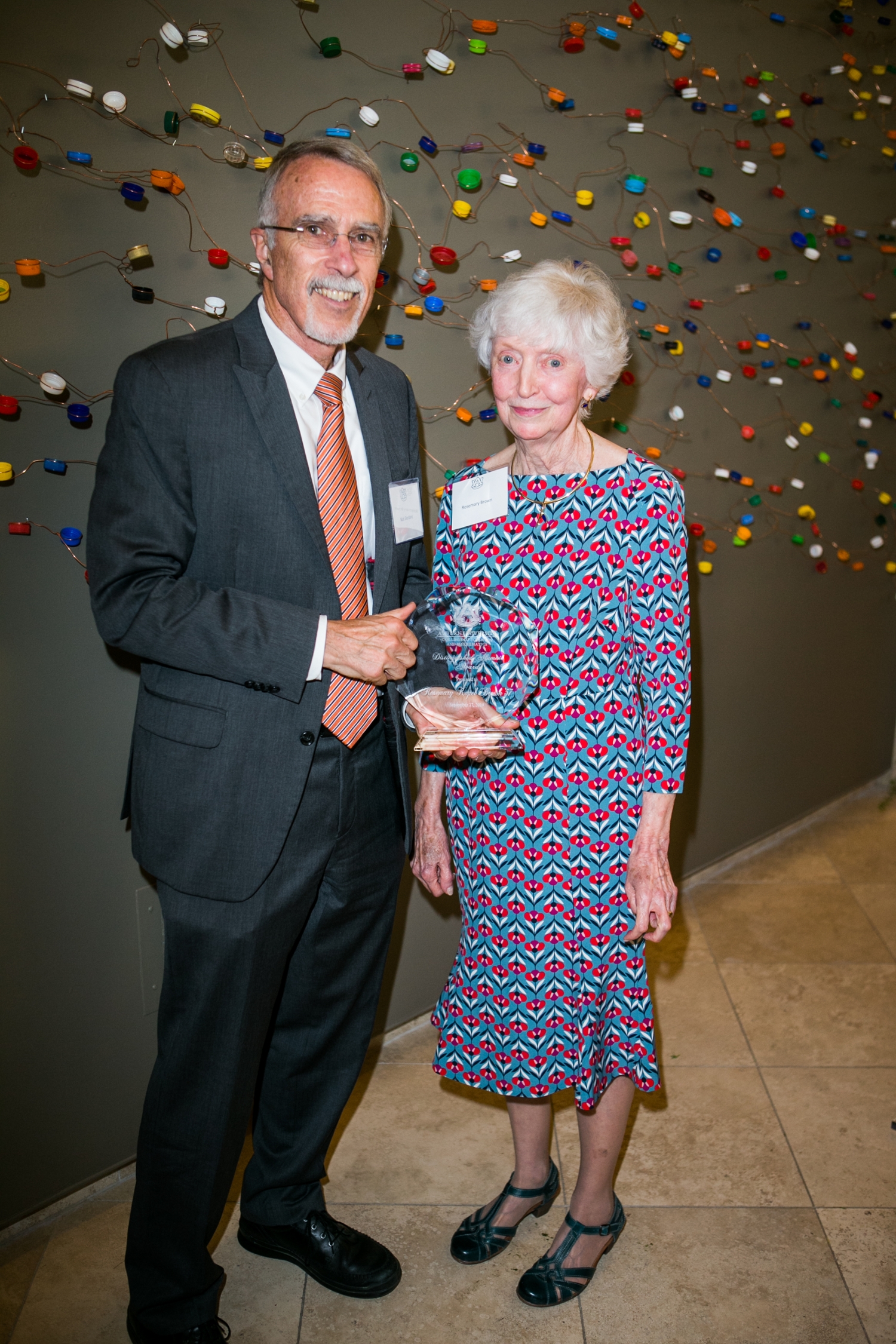 2019 COSAM Distinguished Alumni Award Recipient: Rosemary Kopel Brown
