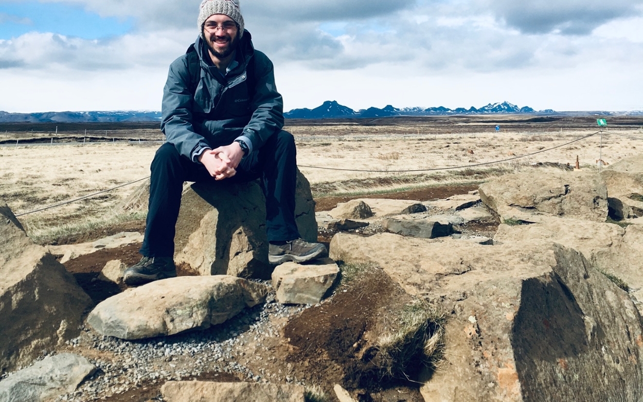 Auburn Senior Finds COSAM Passion in Geology