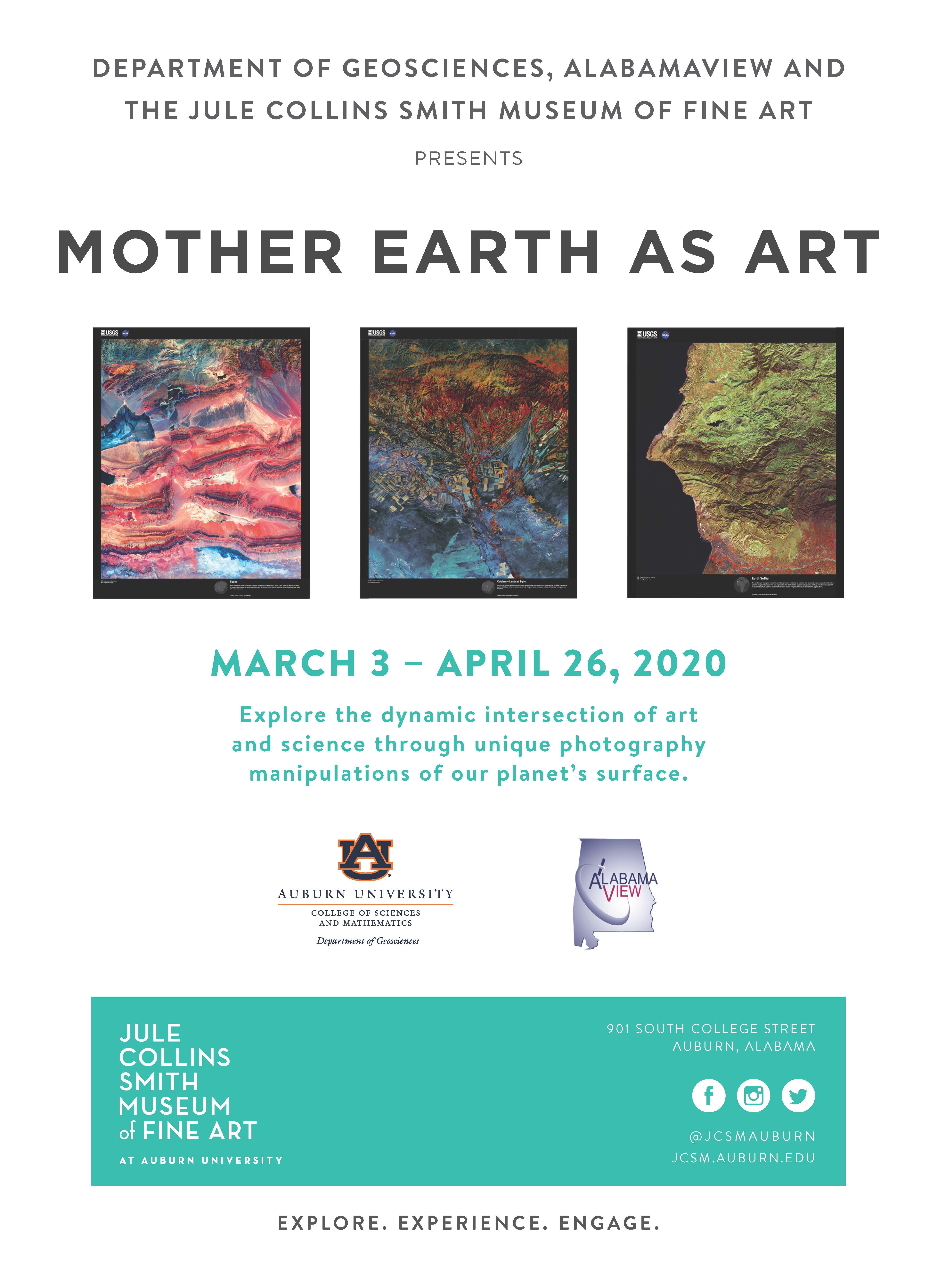 Mother Earth as Art 