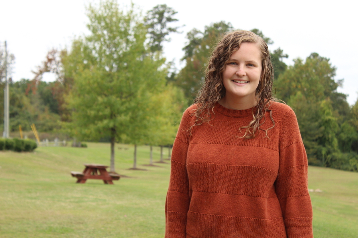 Auburn Senior to Use COSAM Degree to Study Infectious Diseases