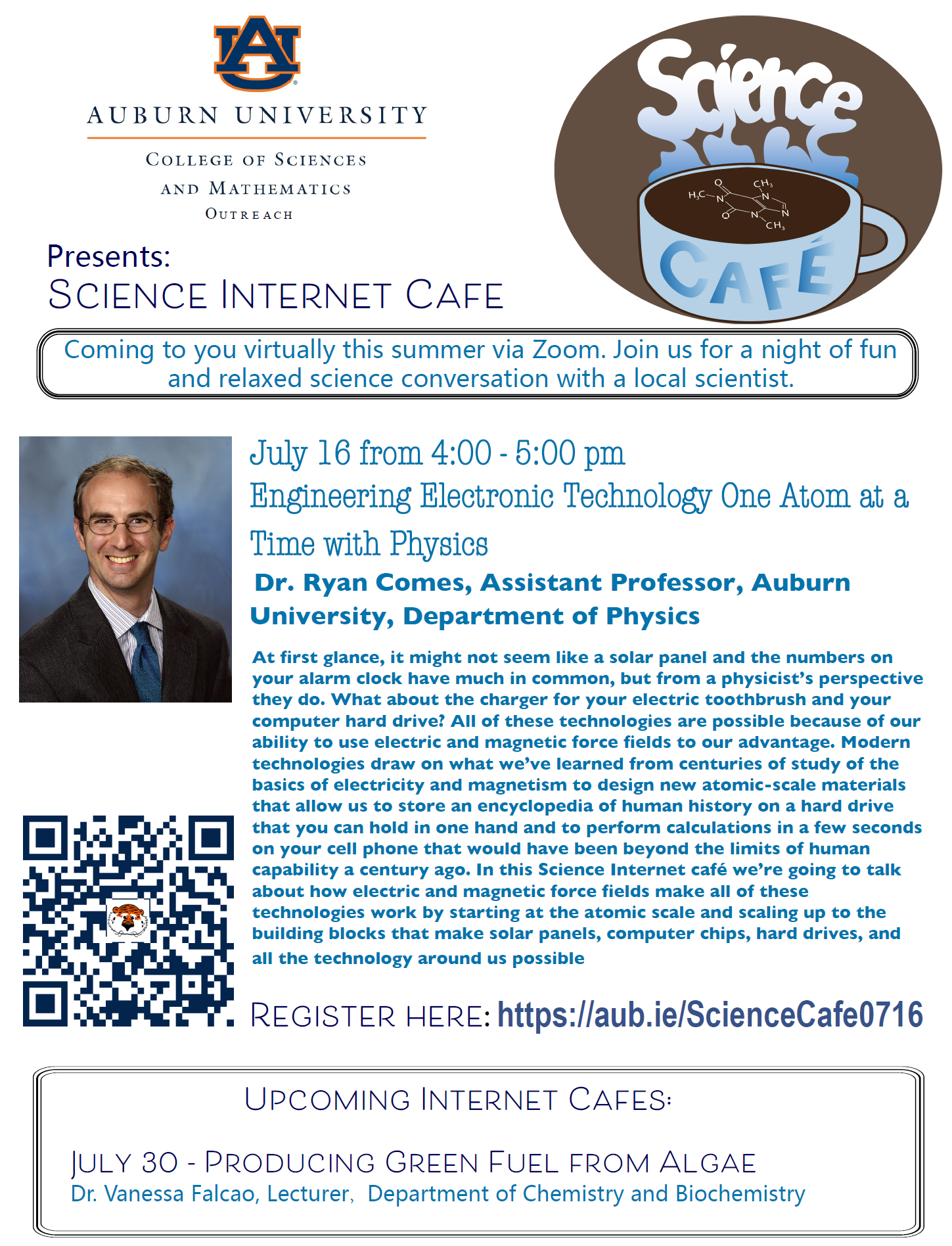 Science Cafe 