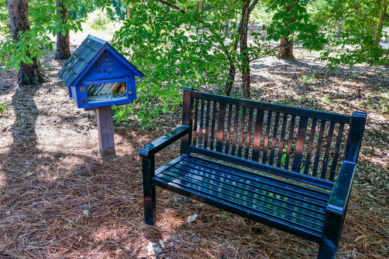 If You Love Literacy, You Have Another Reason to Love the Arboretum