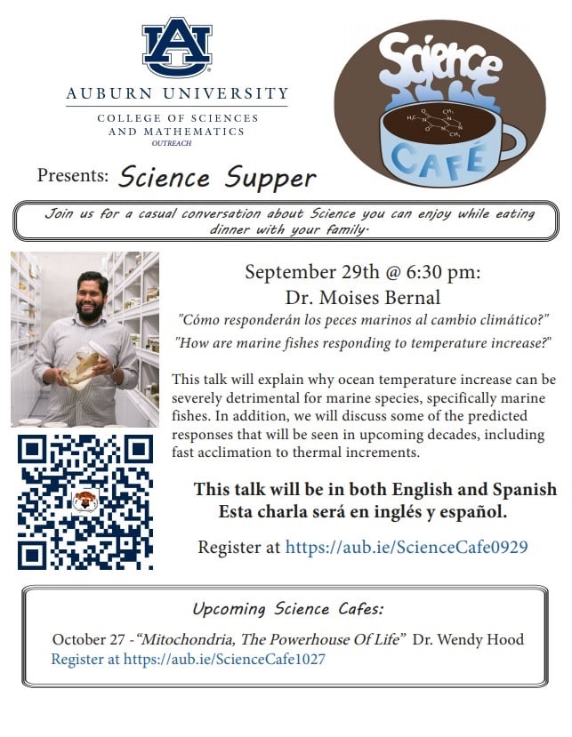 Science Supper