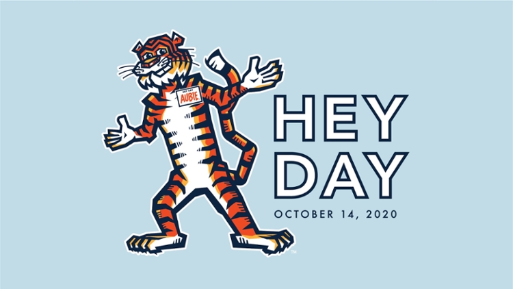 Bonus assignment celebrates Auburn’s longstanding tradition of Hey Day