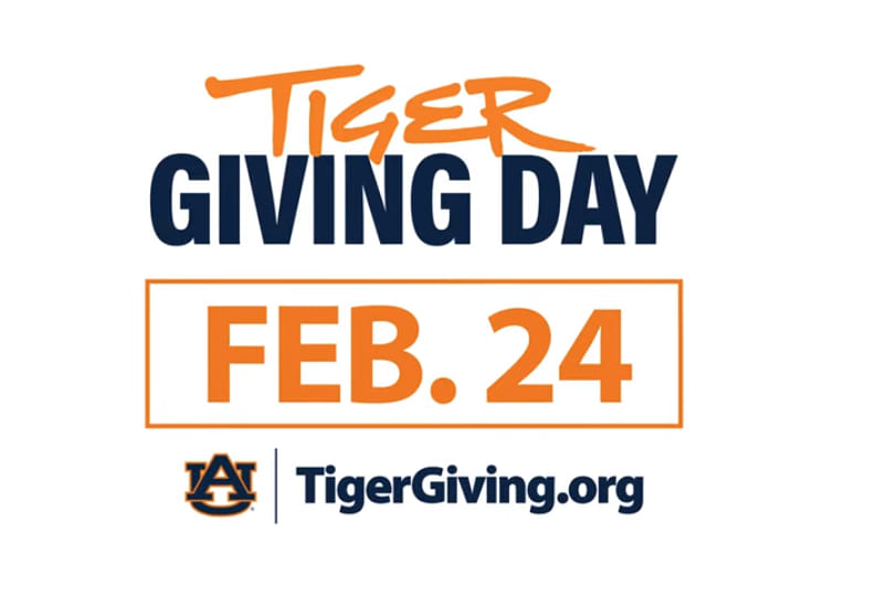 Tiger Giving Day 2021
