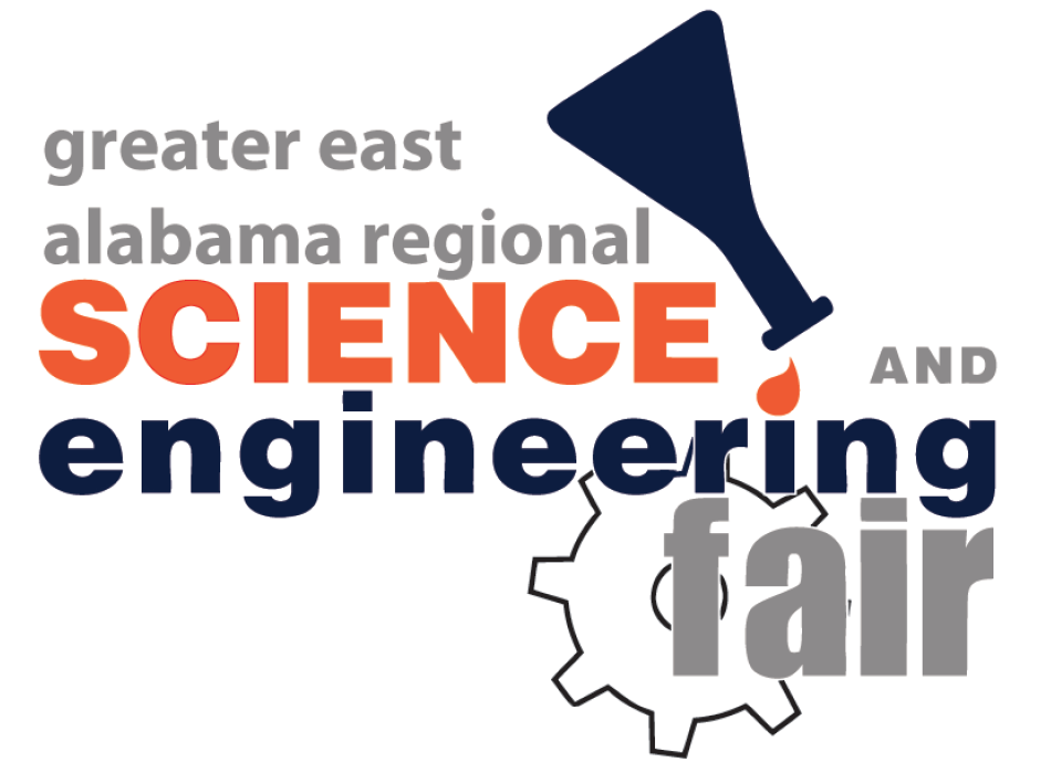 Announcing winners of Greater East Alabama Regional Science and Engineering Fair