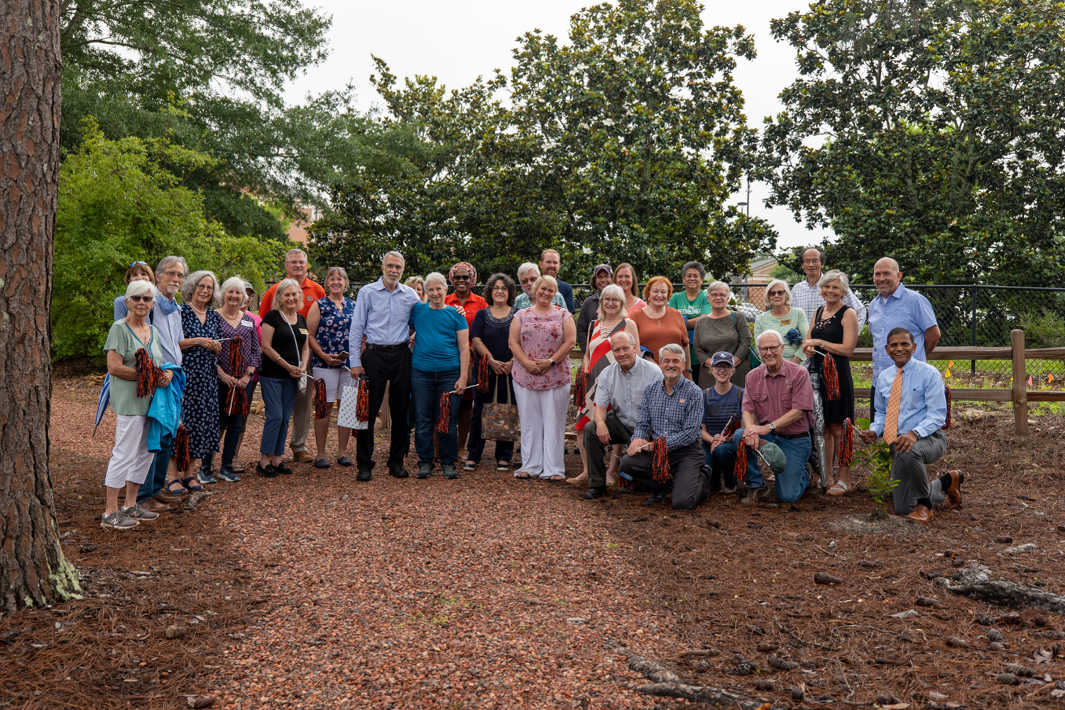 New trail celebrates and honors Pat Giordano