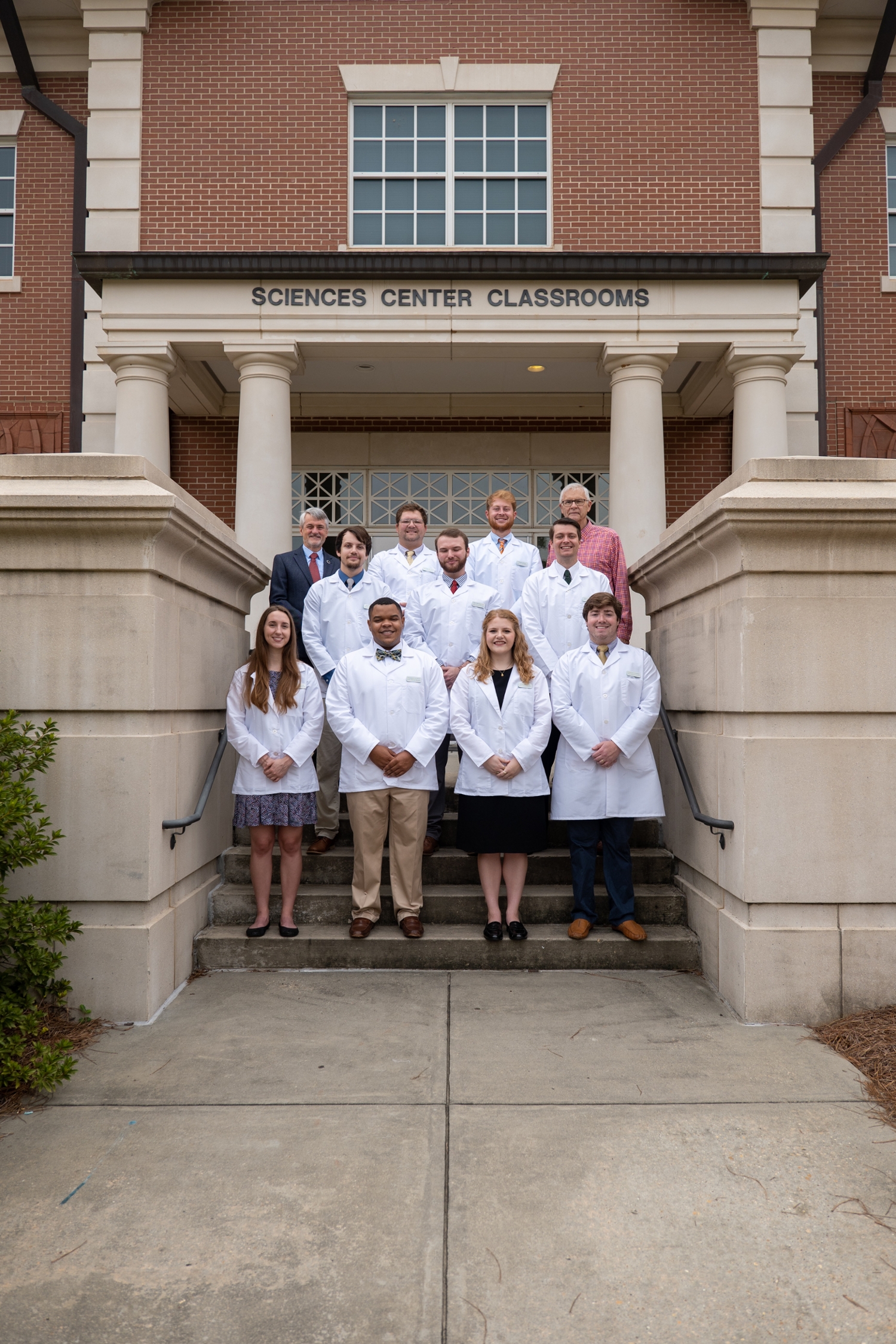 Rural Medicine Program students dedicate their lives to giving back to the state of Alabama