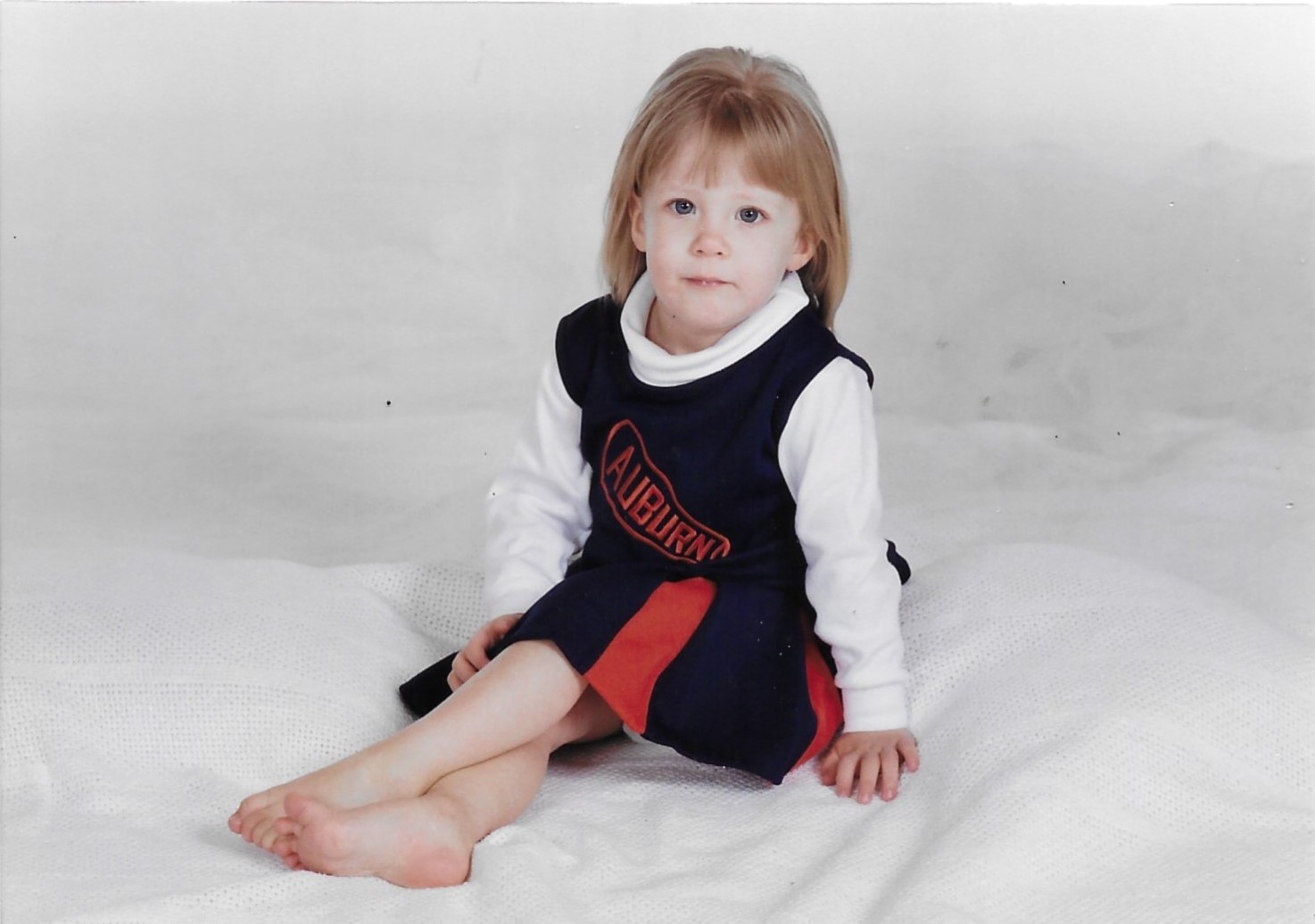 Emma Henderson - Baby Photo