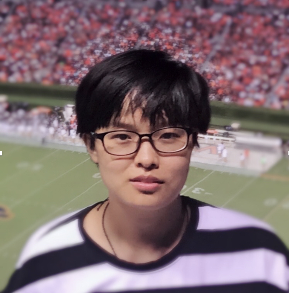 Department of Chemistry and Biochemistry’s Jiaming Liu named an Auburn University Outstanding Doctoral Student for 2021-22