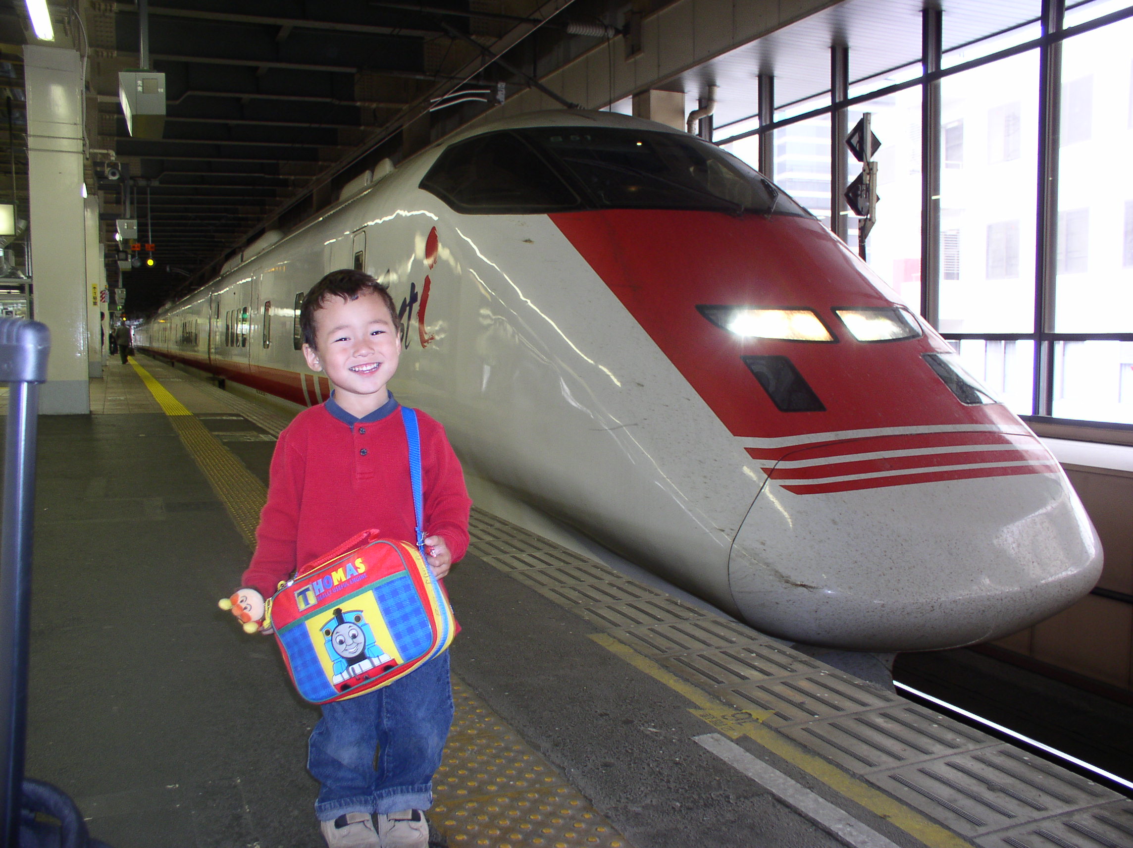 Ryan Mumford - baby photo