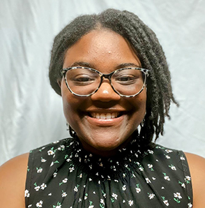 Chelsea Rand-Fleming, one of 10 students selected in the nation for science advocacy training, seeks to impact underrepresented student groups in STEM