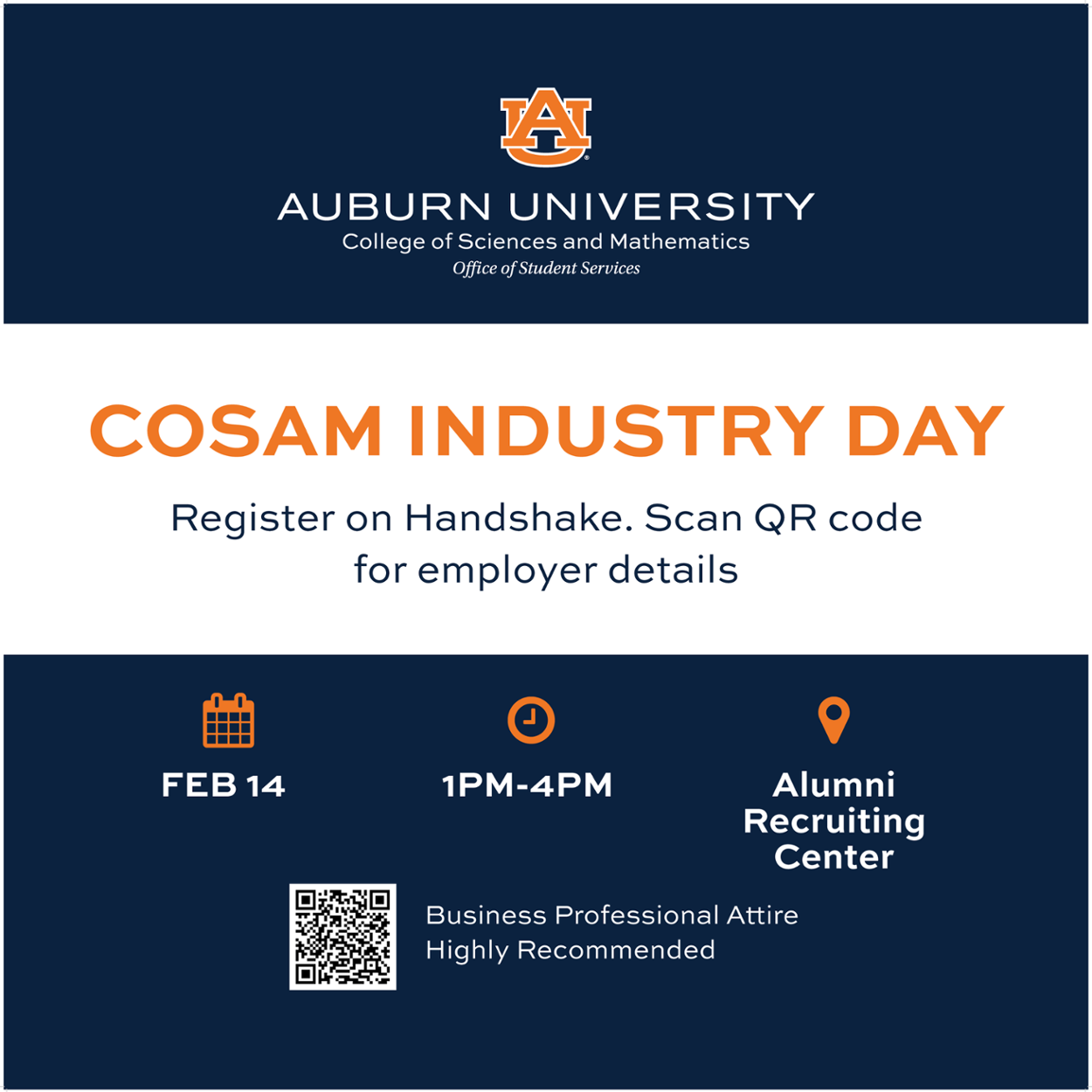 COSAM Industry Day