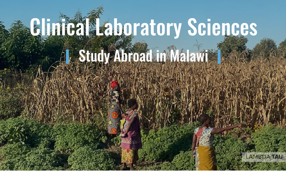 Help underserved communities receive much needed medical tests and earn experience for your medical school application, resume or future graduate studies