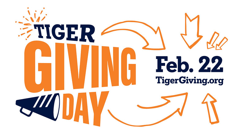 COSAM Tiger Giving Day Projects 2023