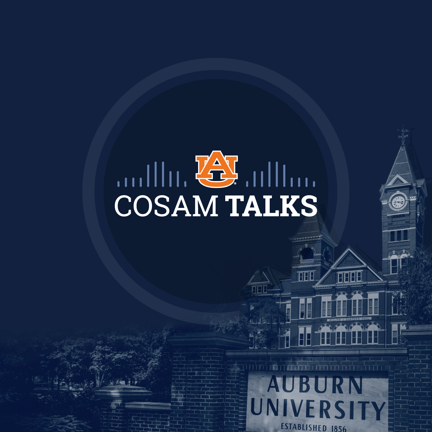 COSAM Talks - Hear from award-winning researcher Matt Wolak