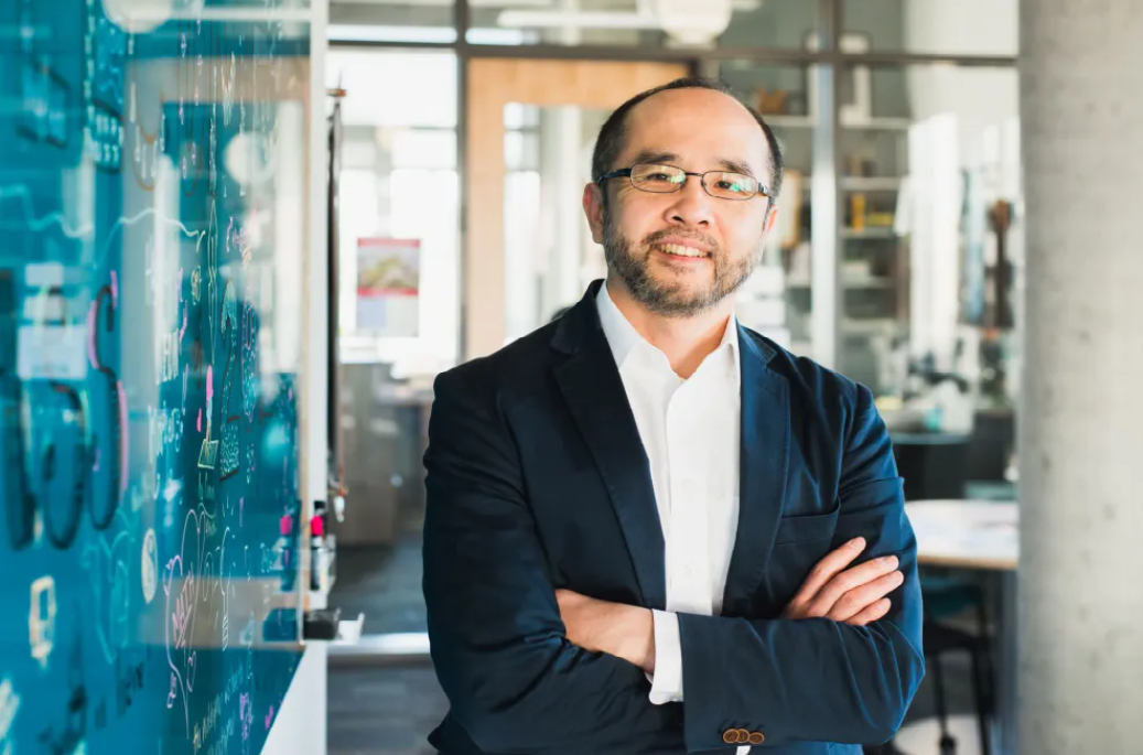 Hear from author and mathematician Francis Su on Friday, April 21