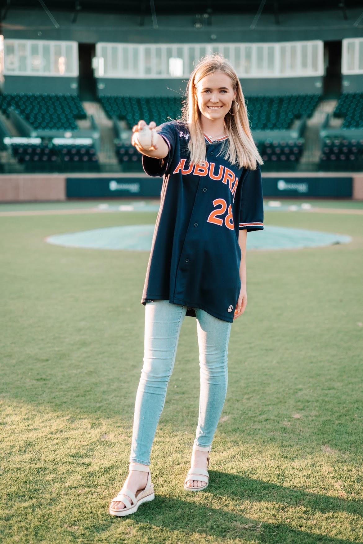 COSAM Graduation Marshal seeks to make a difference as a doctor with a passion for microbiology