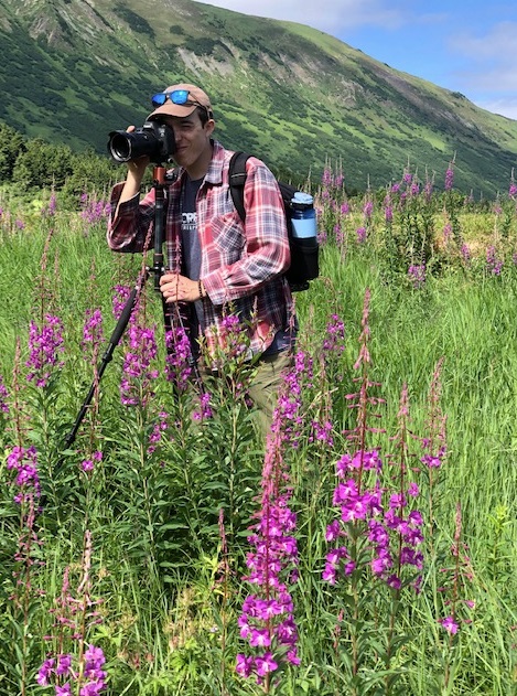 COSAM undergraduate student receives Young Botanist Award: Certificate of Special Achievement from Botanical Society of America