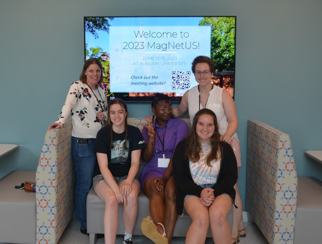2023 MagNET Conference hosted by Auburn’s Department of Physics