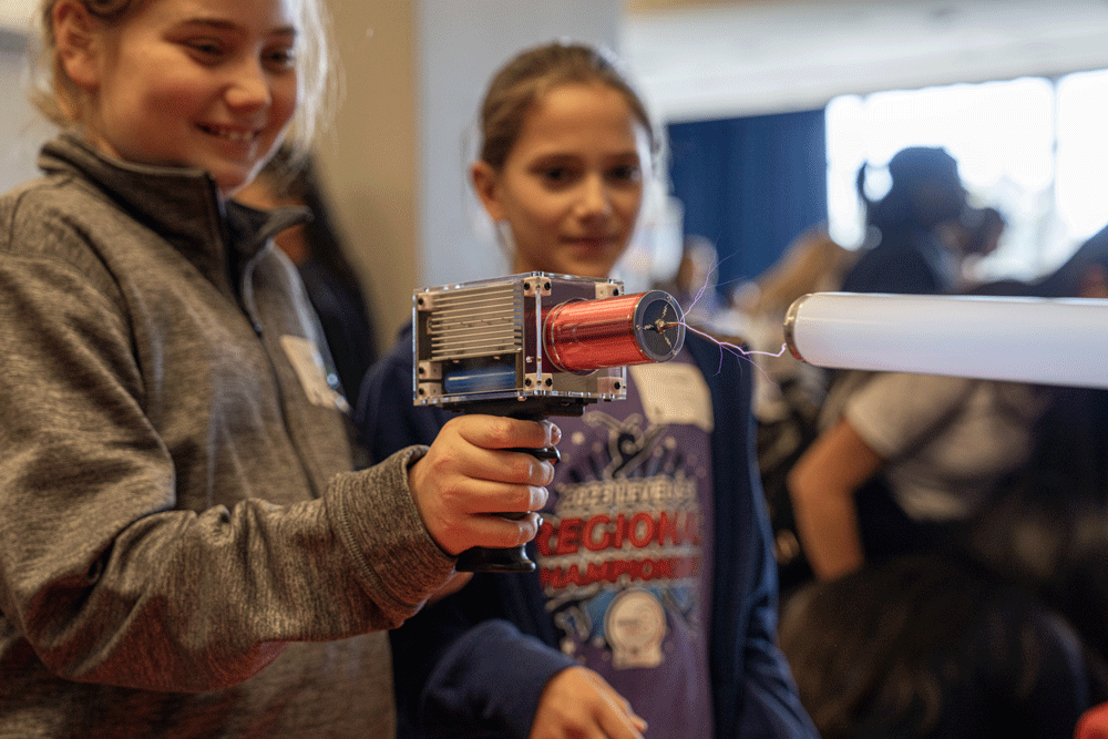 Fourth annual EmpowHER Conference showcases passion and importance of diversity in STEM fields