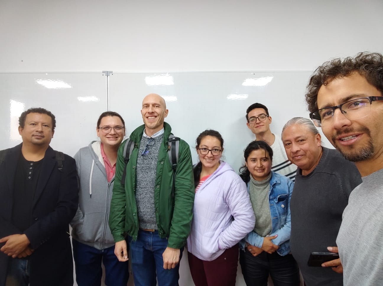 Elevating physics education: Auburn professor's active learning workshop takes center stage in Ecuador