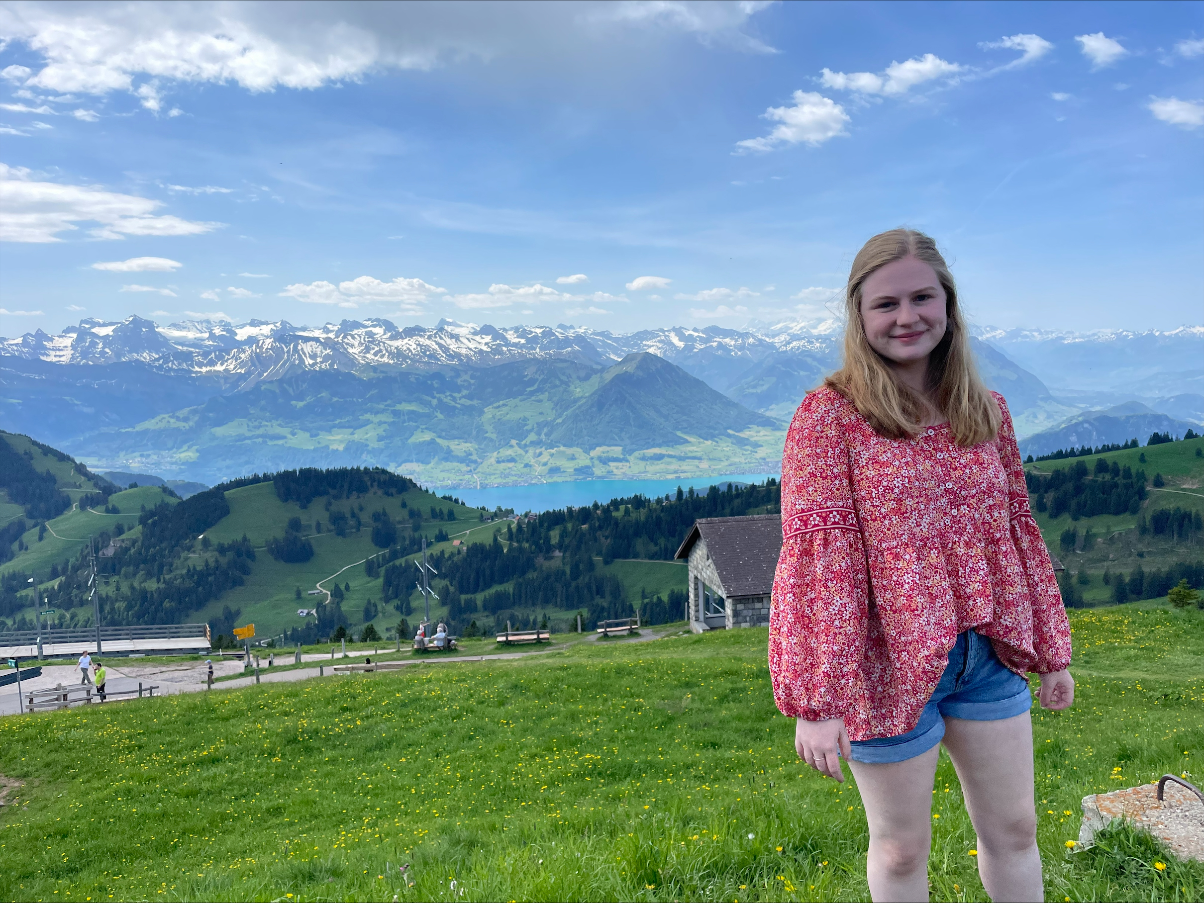 COSAM Graduation Marshal seeks to explore world of genetics and inspire others to pursue science