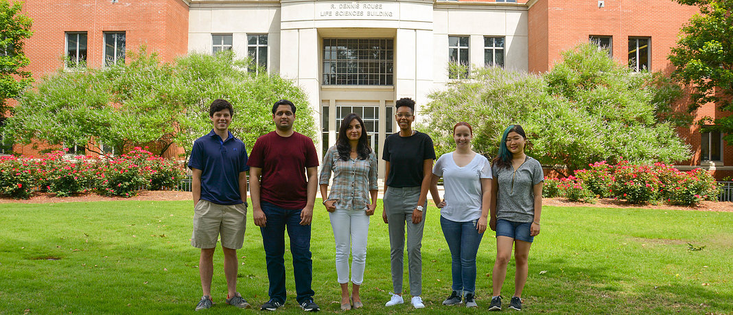The Avila-Flores Research Group