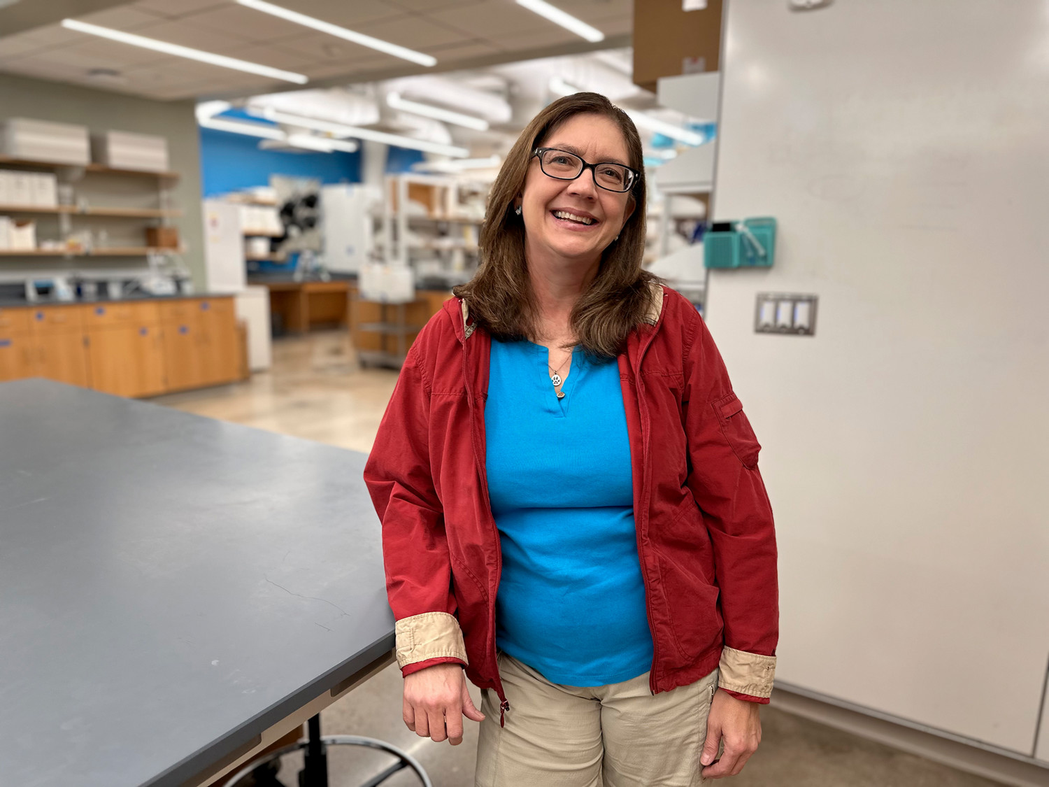 Alumni Spotlight: Beth Beason-Abmayr receives first endowed chair for teaching at Rice University