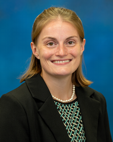 Melinda Lanius, Assistant Professor, Department of Mathematics and Statistics