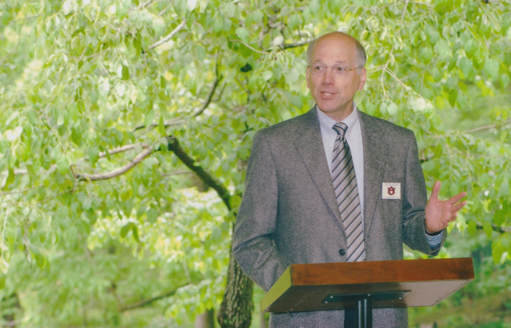 Remembering Stewart W. Schneller - beloved professor, dean, mentor