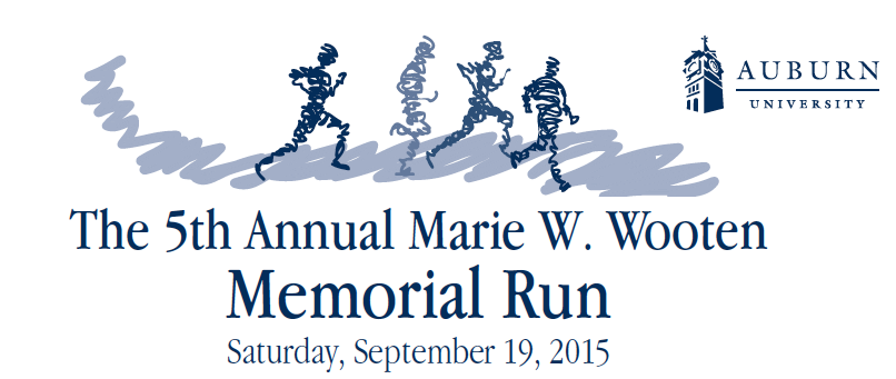 Marie W. Wooten Memorial Run