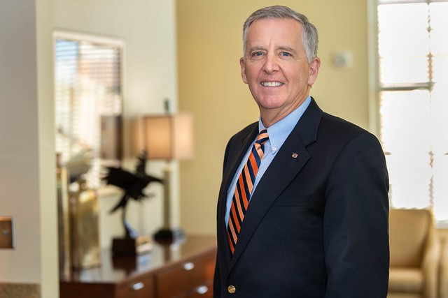 Board of Trustees Leader Reflects on Impact of Auburn Faculty
