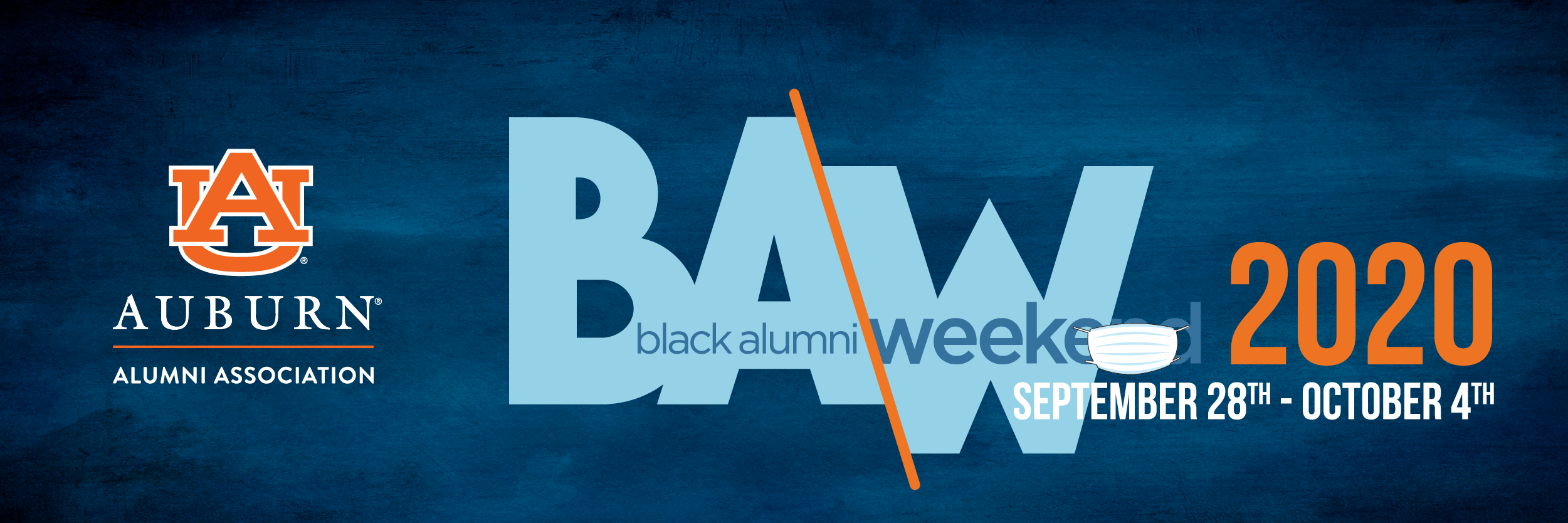 Be part of Virtual Black Alumni Week 2020