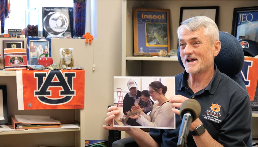 COSAM Talks - Bob Boyd