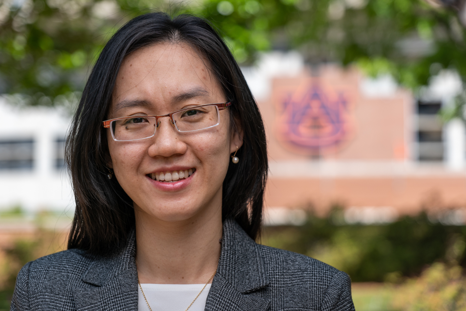Phuong earns first-ever NSF CAREER Award for Auburn’s Department of Mathematics and Statistics